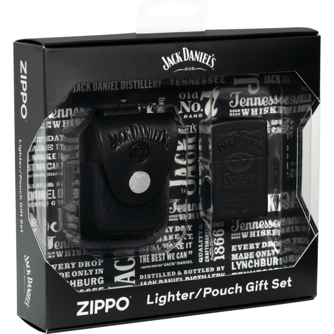 Zippo Jack Daniel's 48460