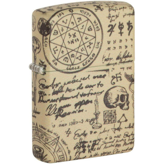 ZIPPO ALCHEMY DESIGN 49803
