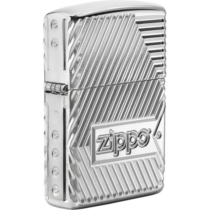 Zippo Armor High Polish Chrome 29672