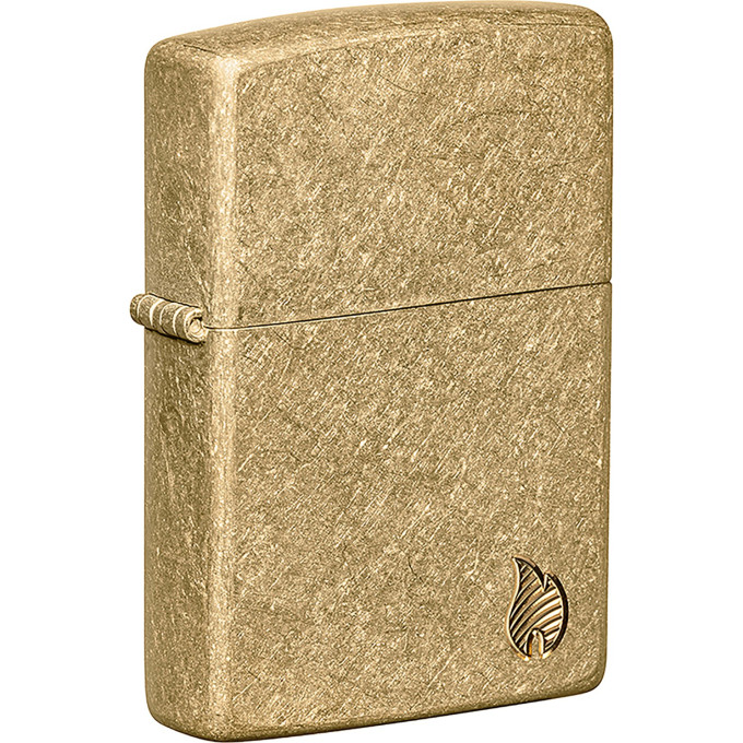 Зажигалка ZIPPO ARMOR® FLAME 46398
