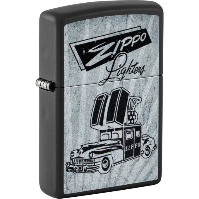 ZIPPO CAR DESIGN 48572