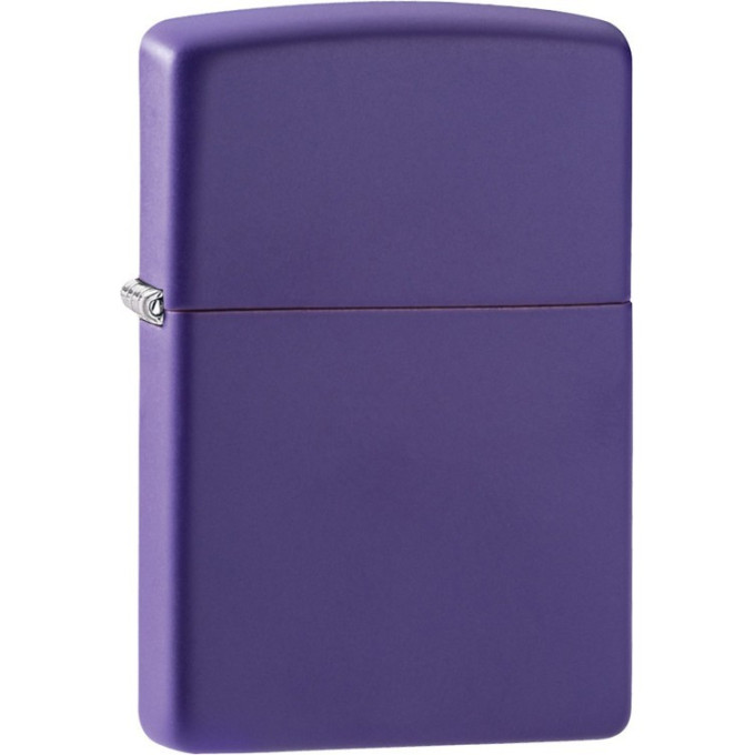 Зажигалка ZIPPO CLASSIC 237 Purple Matte