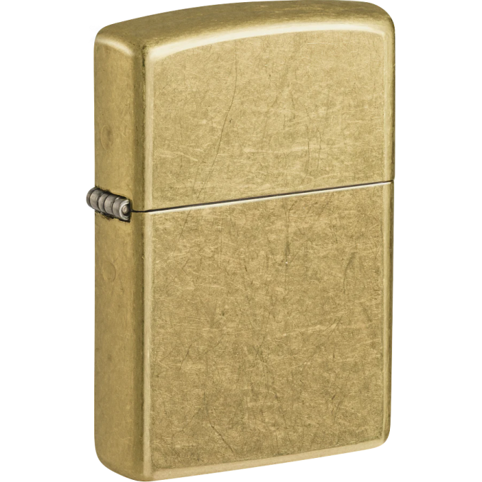Зажигалка Zippo Classic 48267 Street Brass