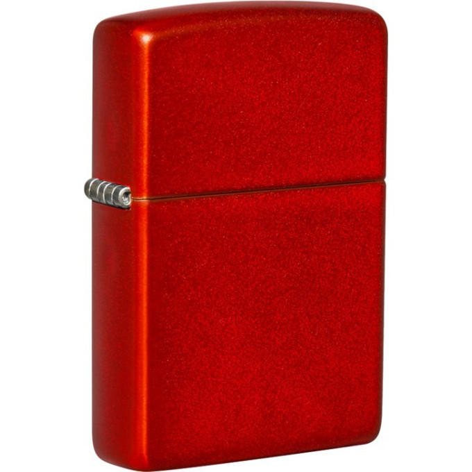 ZIPPO CLASSIC METALLIC RED 49475