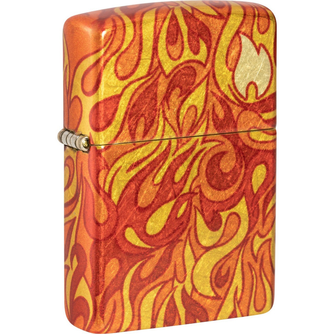 Зажигалка Zippo Fire 48981