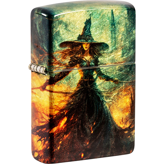 Зажигалка ZIPPO FIRE MAGE 46275