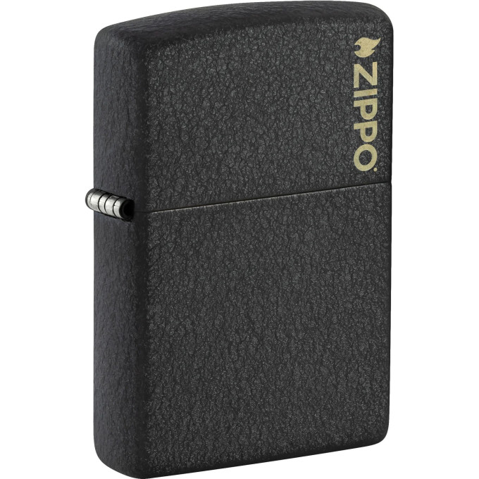 Зажигалка ZIPPO LOGO 236ZL