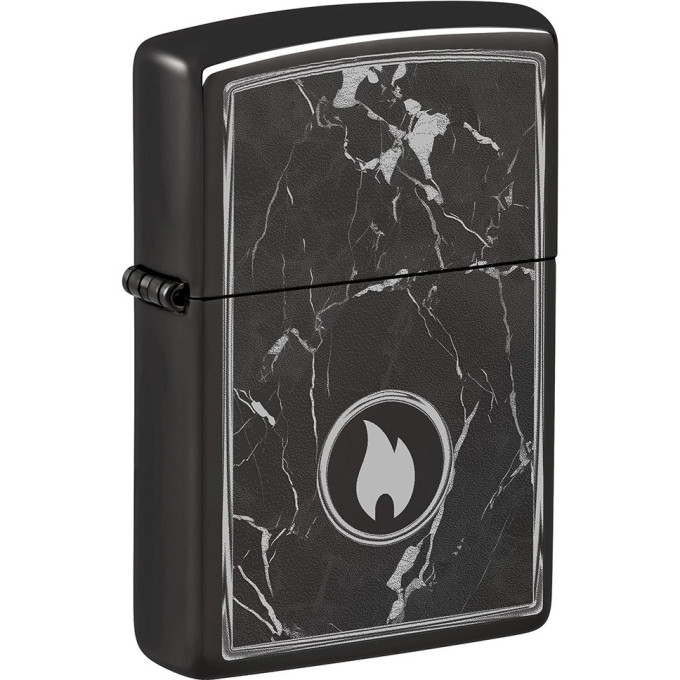 ZIPPO MARBLE FLAME 46571