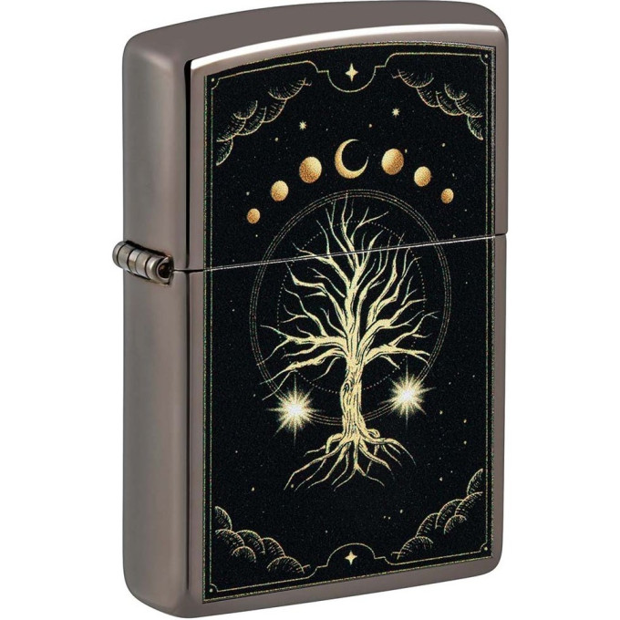 Зажигалка Zippo Mystic Nature Design 48636