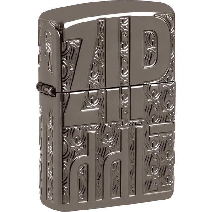 Зажигалка ZIPPO REVERSE CARVE 46312