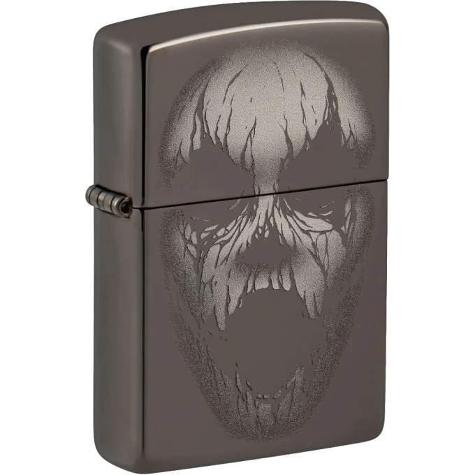 ZIPPO SCREAMING MONSTER 49799