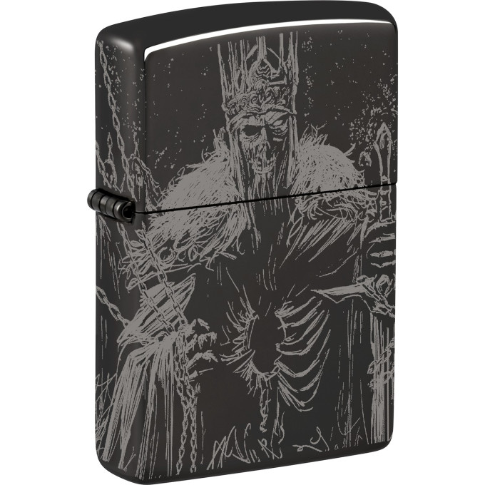 Зажигалка ZIPPO SKULL KING 46139