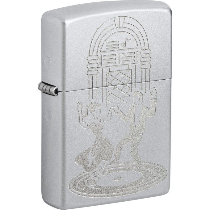 Зажигалка ZIPPO VINTAGE DANCE 48728