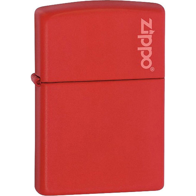 Zippo Classic 233ZL красный матовый